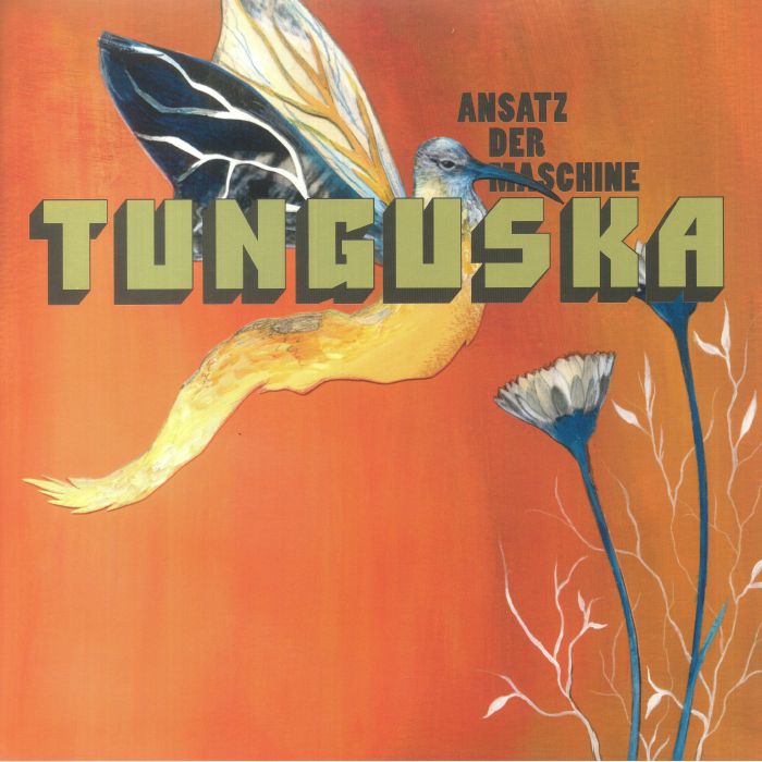 Tunguska - Vinyl LP vinyl record cover