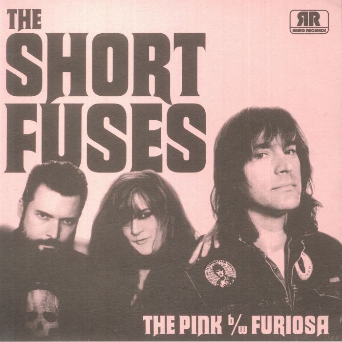 The Pink - Limited Edition Vinyl Single vinyl record cover