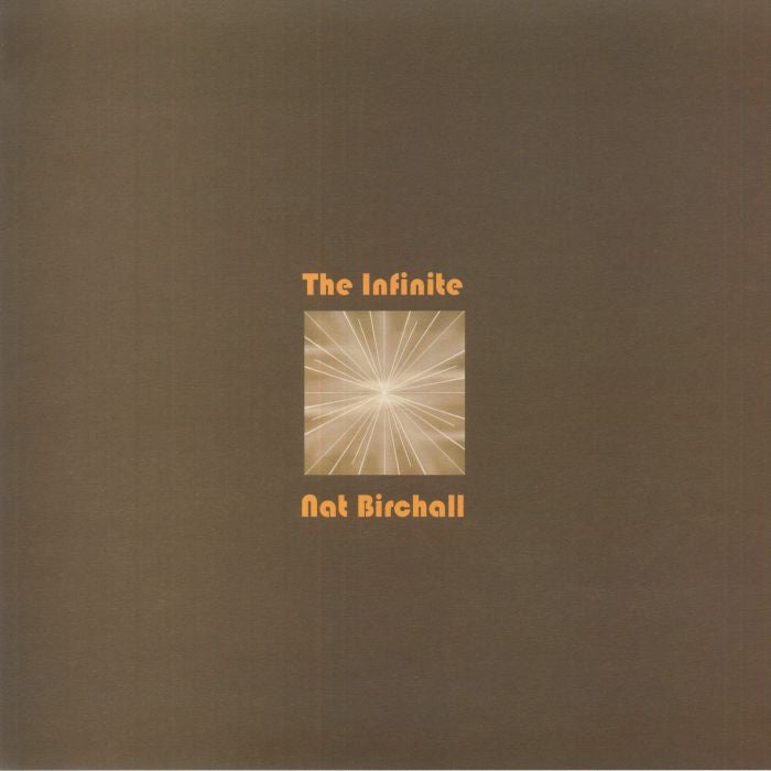 The Infinite - Vinyl LP vinyl record cover