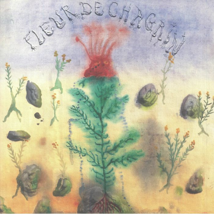 Fleur De Chagrin - Vinyl LP vinyl record cover