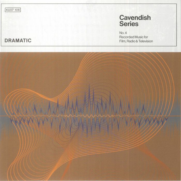 Cavendish Series Vol 4 - Vinyl Single vinyl record cover