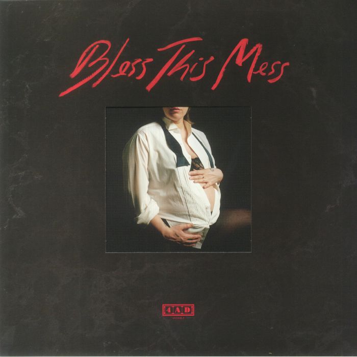 Bless This Mess - Vinyl LP vinyl record cover