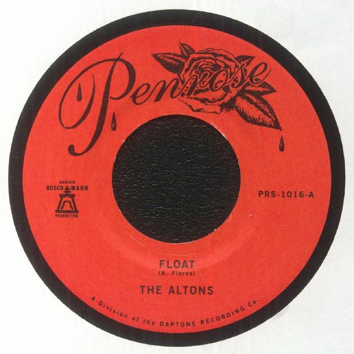 Float - Vinyl Single vinyl record cover