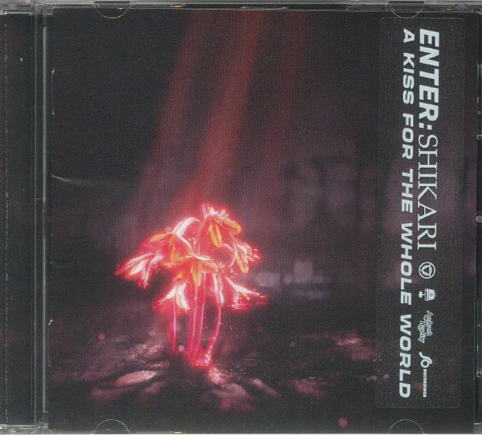 A Kiss For The Whole World - CD CD cover