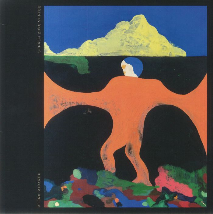 Soprem Bons Ventos - Vinyl LP vinyl record cover