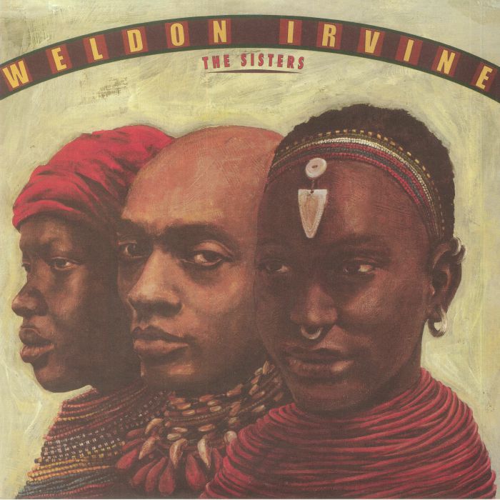 The Sisters - Vinyl LP vinyl record cover