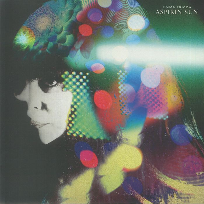 Aspirin Sun - Vinyl LP vinyl record cover