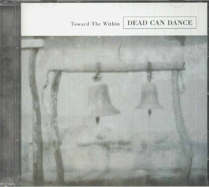 Toward The Within - CD CD cover