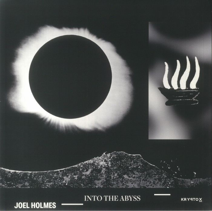 Into The Abyss - Vinyl LP vinyl record cover