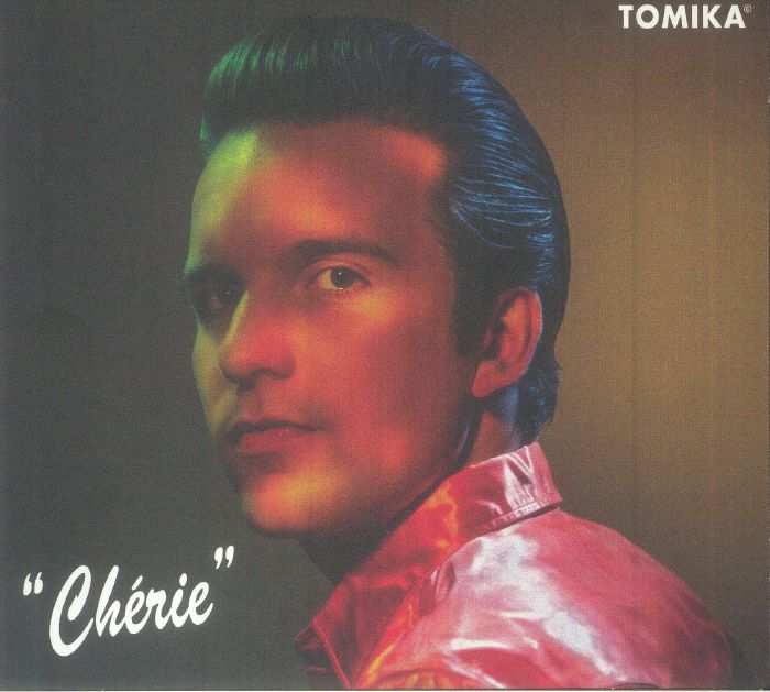 Chérie - CD CD cover