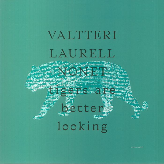Tigers Are Better Looking - Vinyl LP vinyl record cover