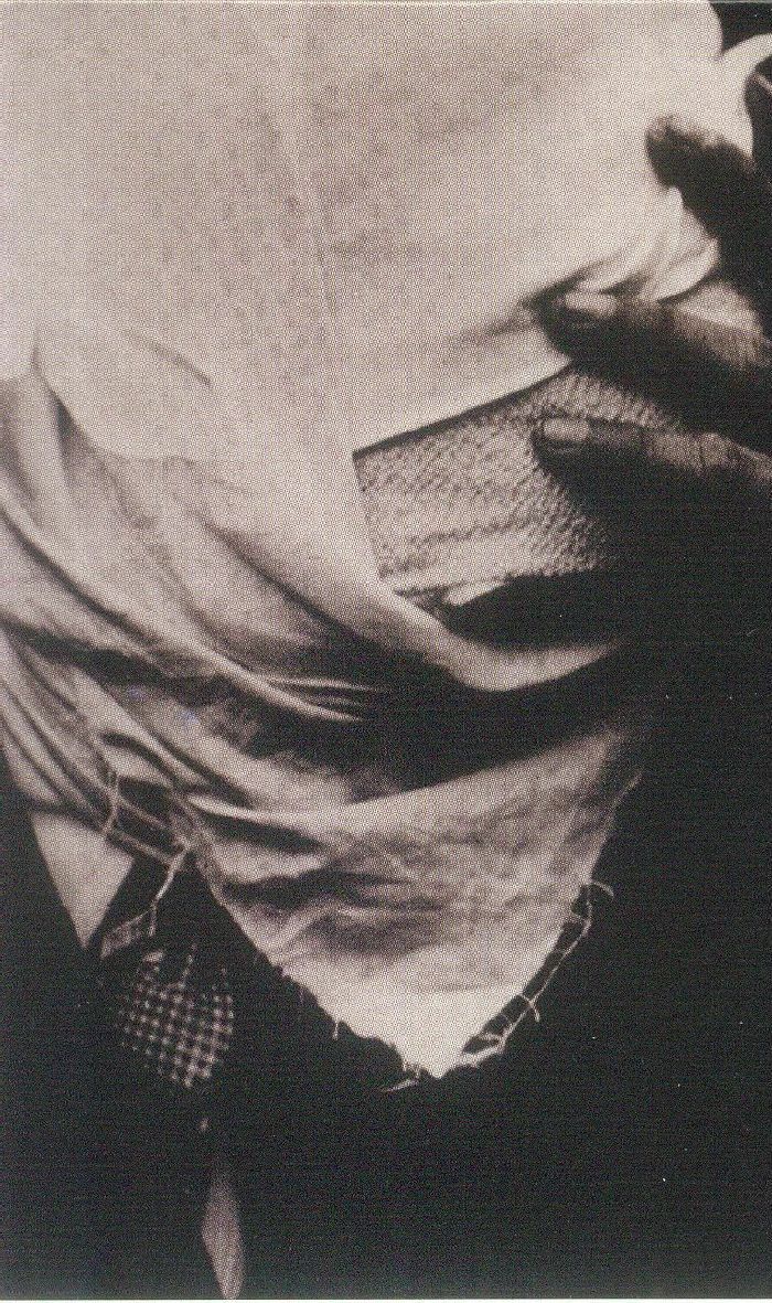 Giles Corey - Cassette audio cassette cover