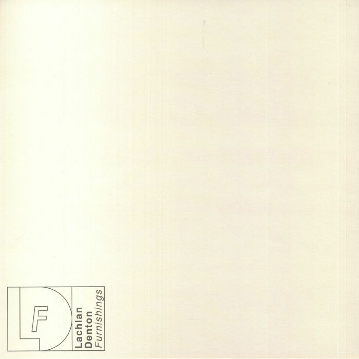 Furnishings - Limited Edition Vinyl LP vinyl record cover