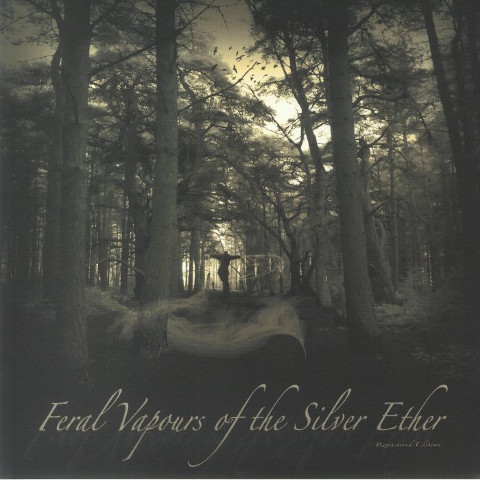 Feral Vapours Of The Silver Ether - Remastered Yellow Vinyl LP vinyl record cover