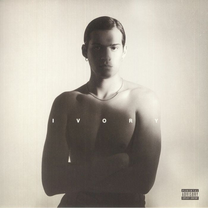 Ivory - Vinyl LP vinyl record cover