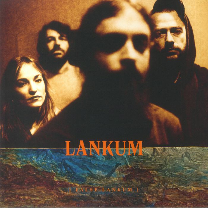 False Lankum - 2xLP vinyl record cover