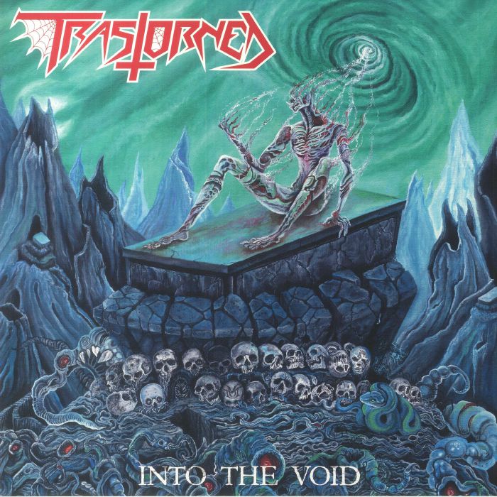Into The Void - Vinyl LP vinyl record cover