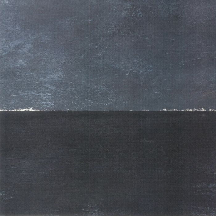 Sinking Ships - Limited Edition Clear Vinyl LP vinyl record cover