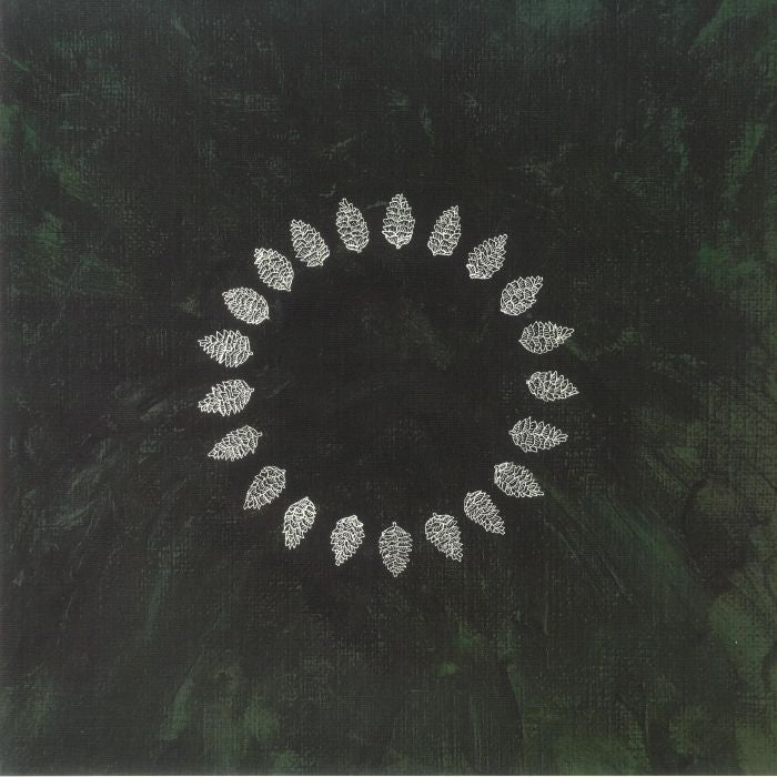 Hold Sacred - Vinyl LP vinyl record cover