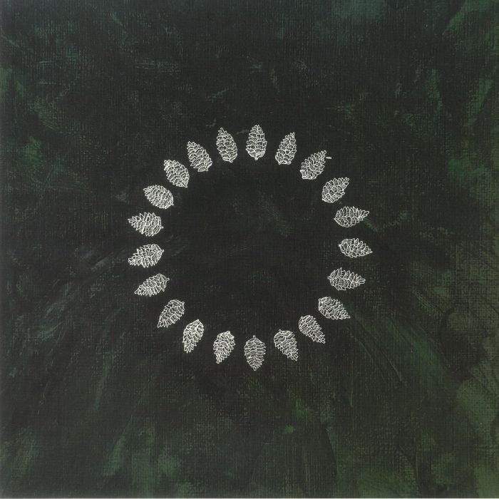Hold Sacred - Silver Vinyl LP vinyl record cover
