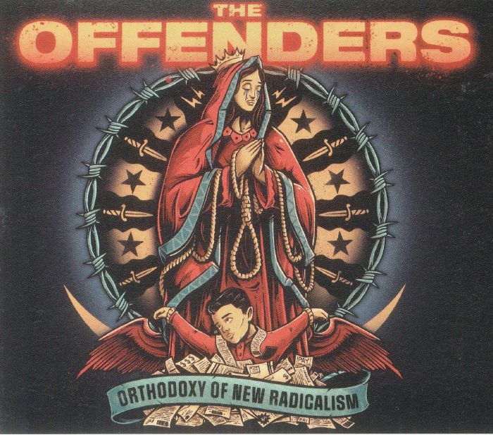 Orthodoxy Of New Radicalism - CD CD cover