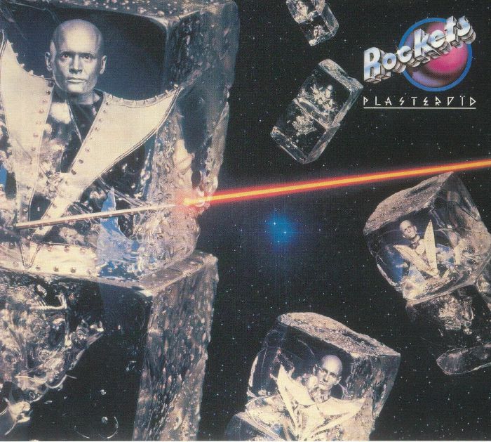 Plasteroid - CD CD cover