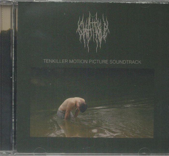 Tenkiller Motion Picture Soundtrack - CD CD cover