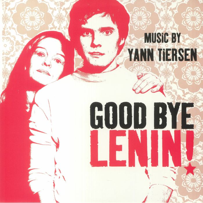 Good Bye Lenin! (Soundtrack) - Vinyl LP vinyl record cover