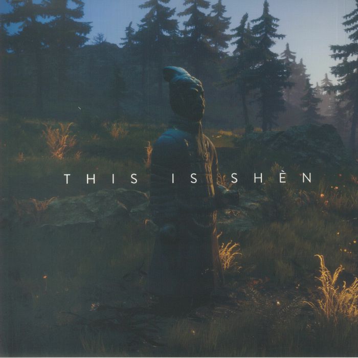 This Is Shen - 2xLP vinyl record cover