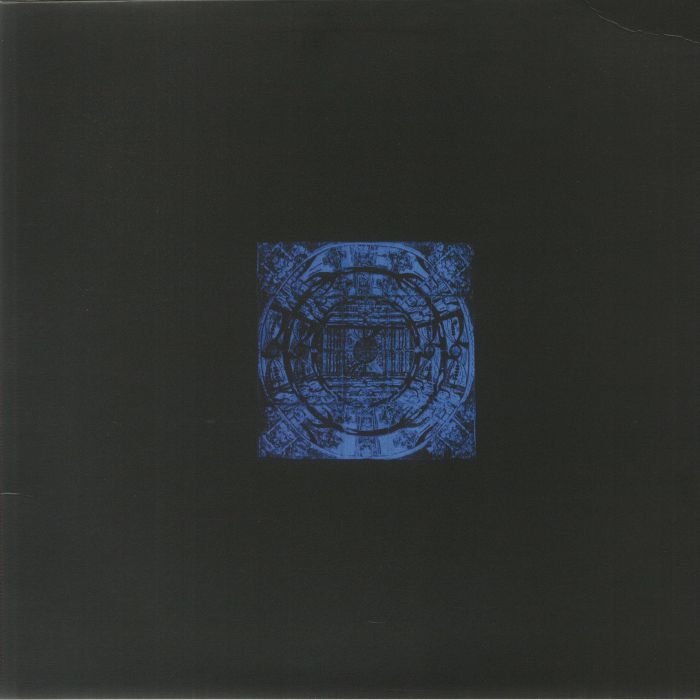 Swarm Structure - Vinyl LP vinyl record cover
