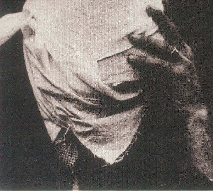 Giles Corey - CD CD cover