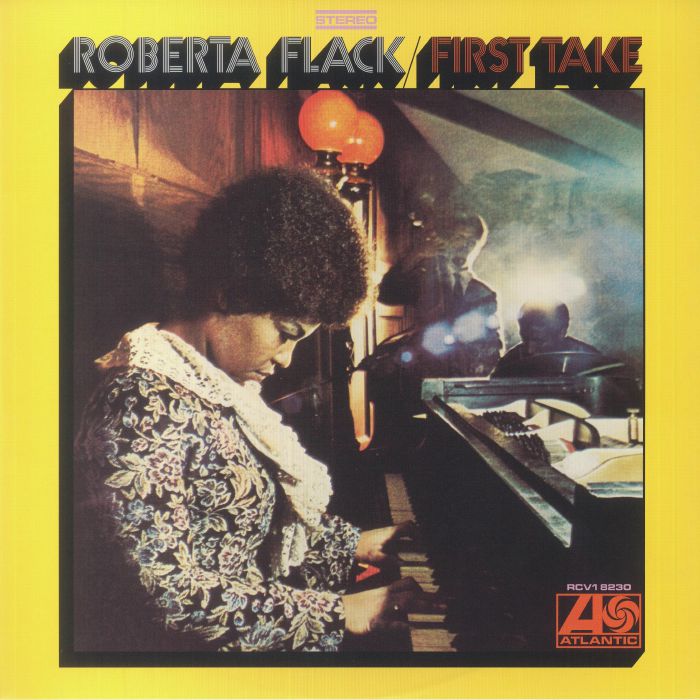 First Take - Limited Clear Vinyl LP vinyl record cover
