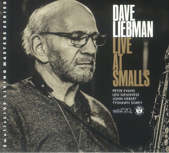 Live At Smalls - Limited Edition CD CD cover
