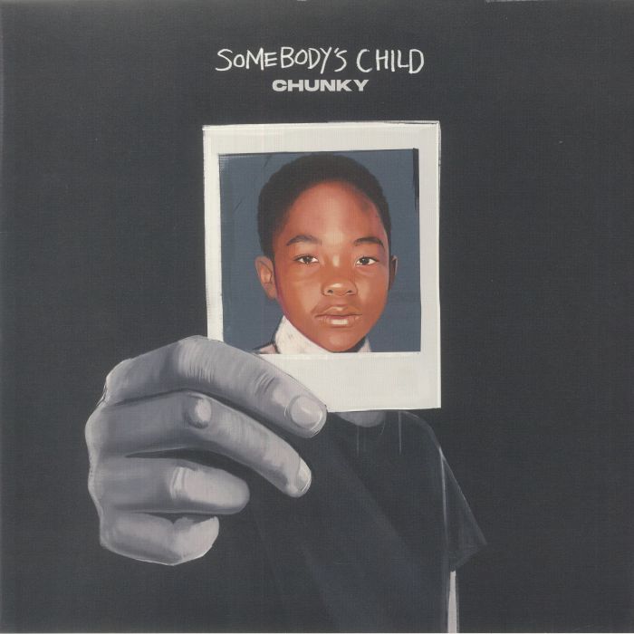 Somebody's Child - Vinyl LP vinyl record cover