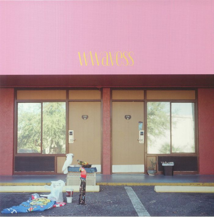 Wwavess - Vinyl EP vinyl record cover