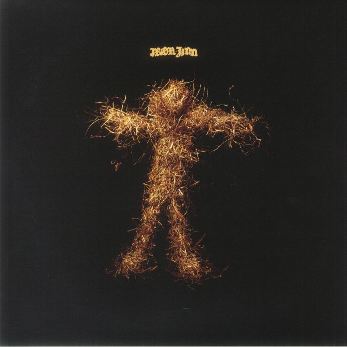 Iron Jinn - 2xLP vinyl record cover
