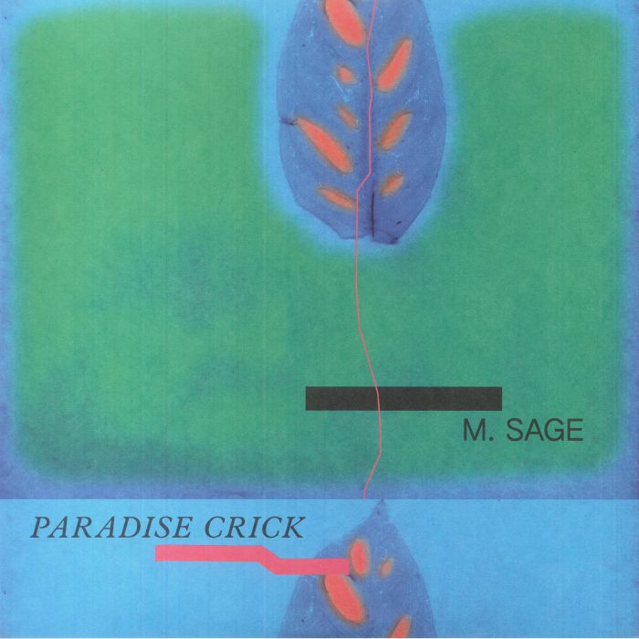 Paradise Crick - Vinyl LP vinyl record cover