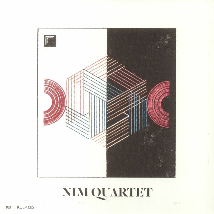 Nim Quartet - 2xLP vinyl record cover