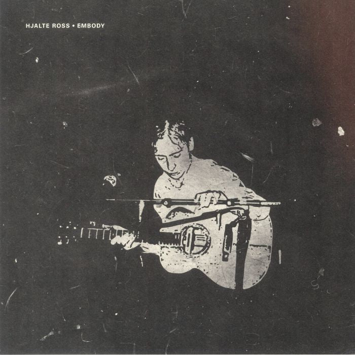 Embody - Vinyl LP vinyl record cover