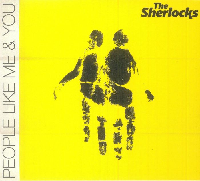 People Like Me & You - CD CD cover