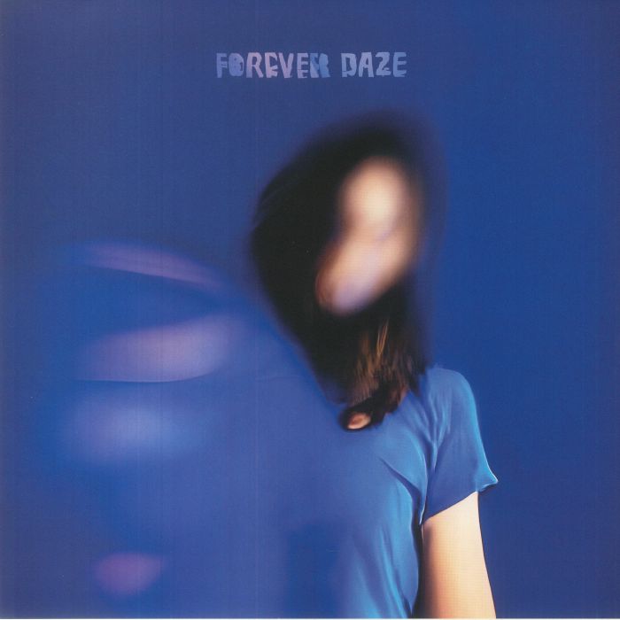 Forever Daze - Blue Vinyl 2xLP vinyl record cover