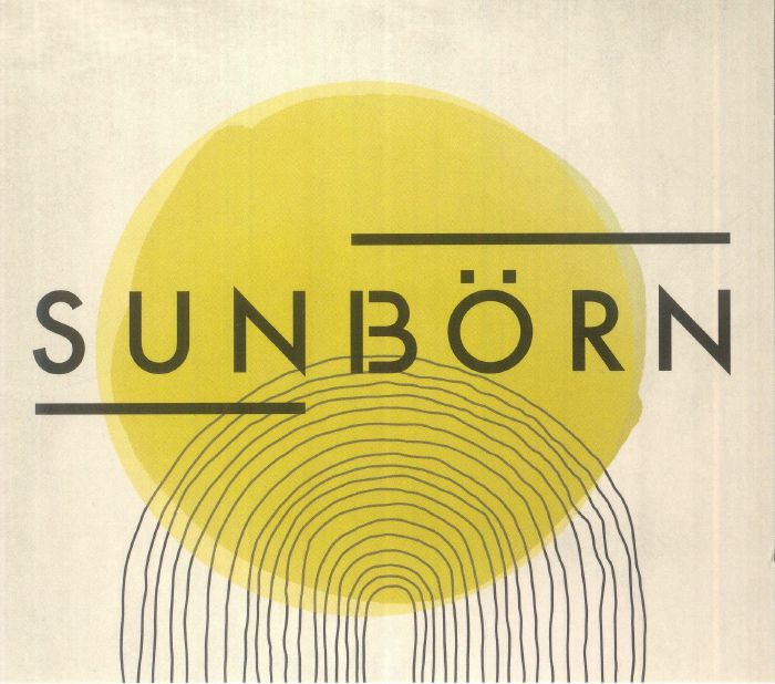 Sunbörn - CD CD cover