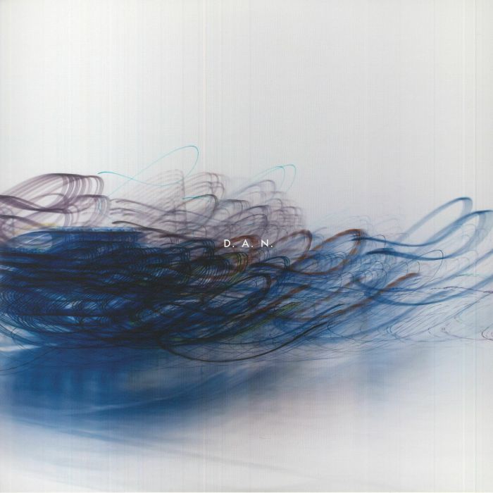 No Moon Remixes - Clear Vinyl LP vinyl record cover