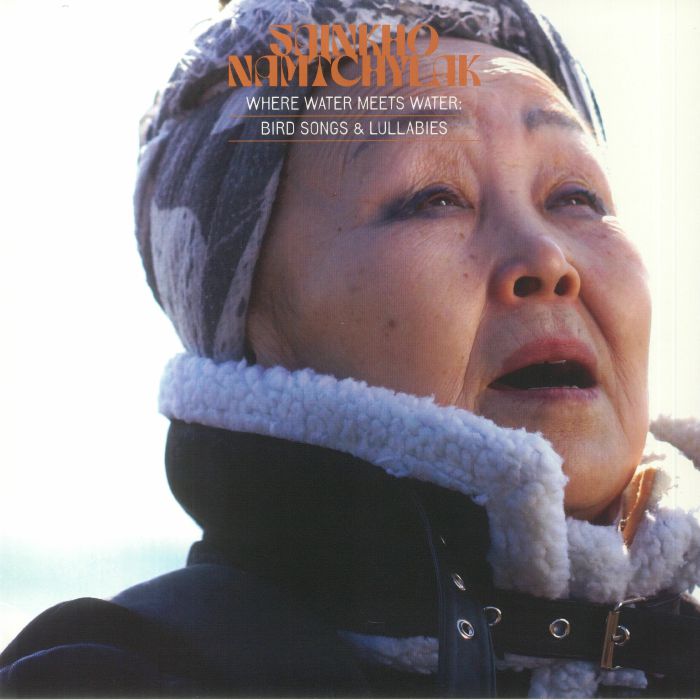 Where Water Meets Water: Bird Songs and Lullabies - Limited Edition LP vinyl record cover
