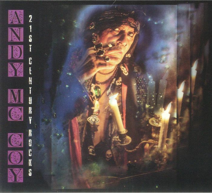 21st Century Rocks - Reissue CD CD cover