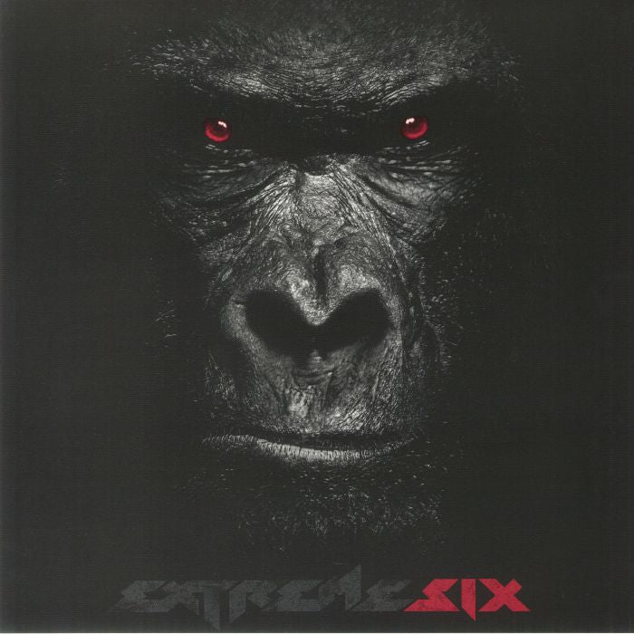 Six - 2xLP vinyl record cover