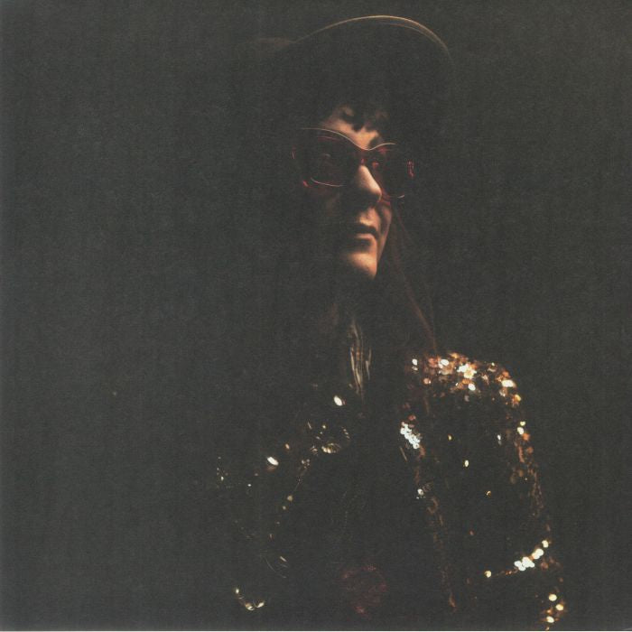 Gold - Limited Edition Red Vinyl LP vinyl record cover