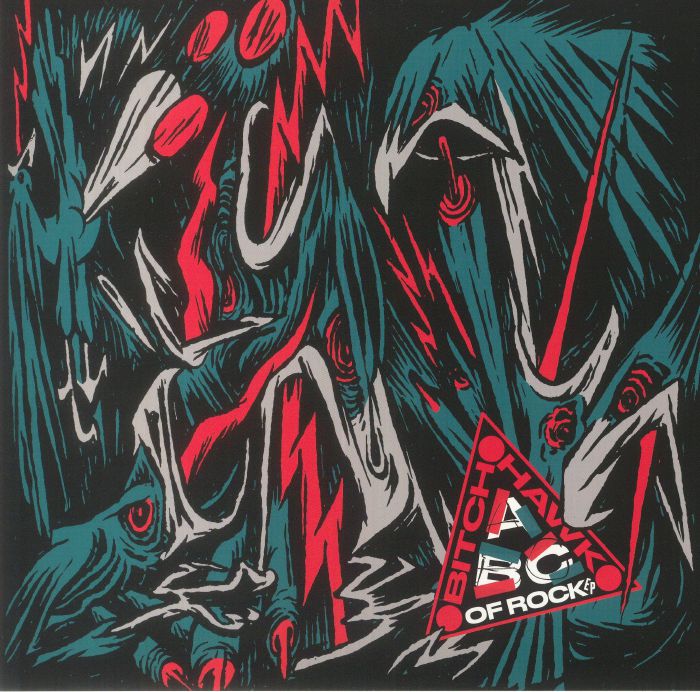 ABC Of Rock - Limited Edition Vinyl EP vinyl record cover