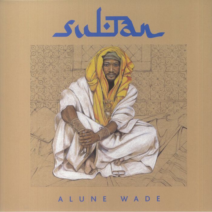Sultan - Vinyl LP vinyl record cover