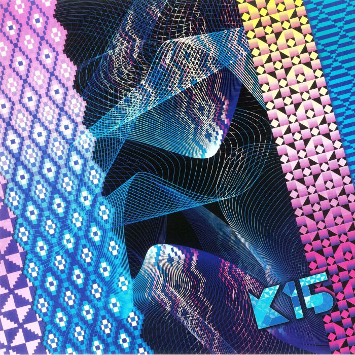 Resonance - Vinyl EP vinyl record cover